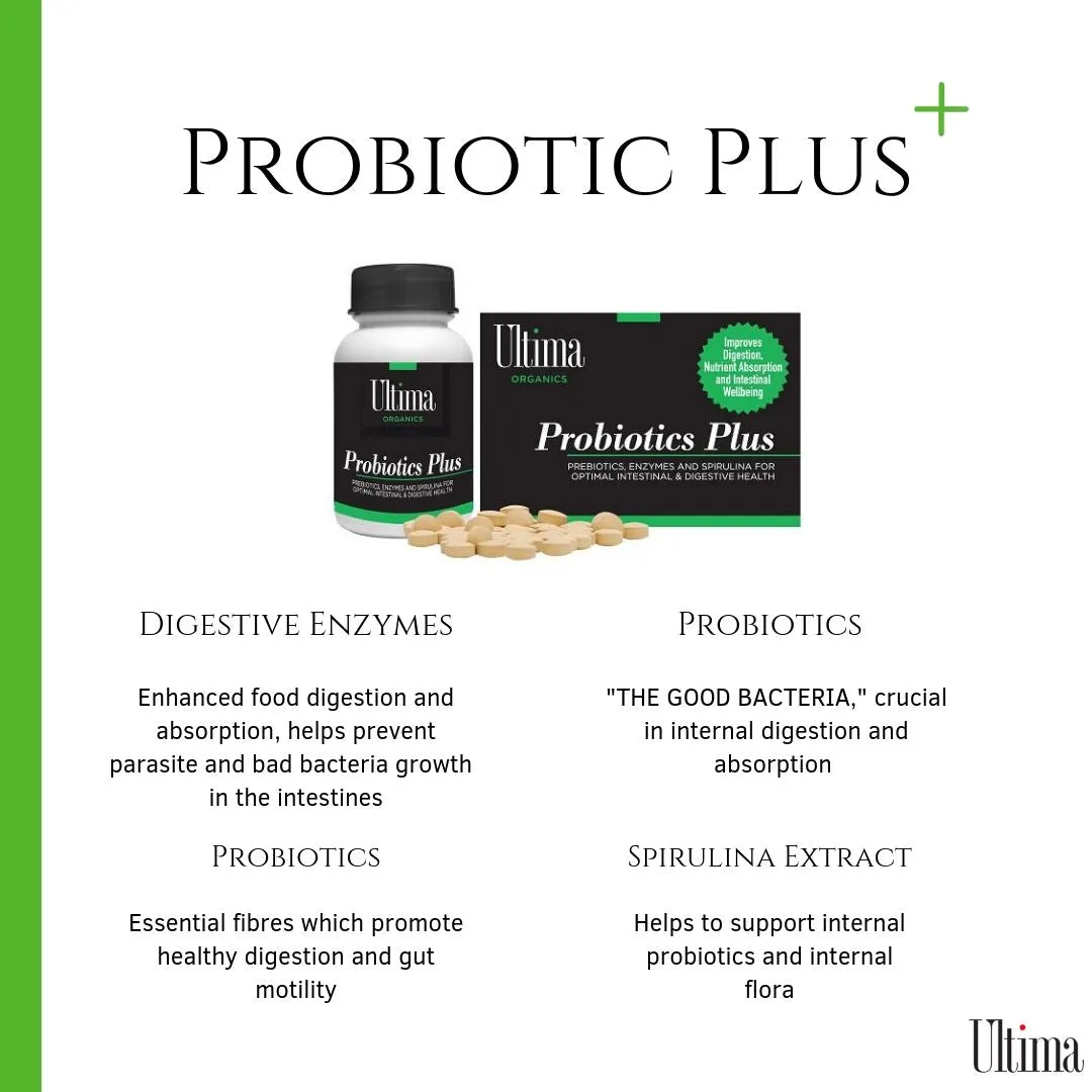 Probiotics Plus