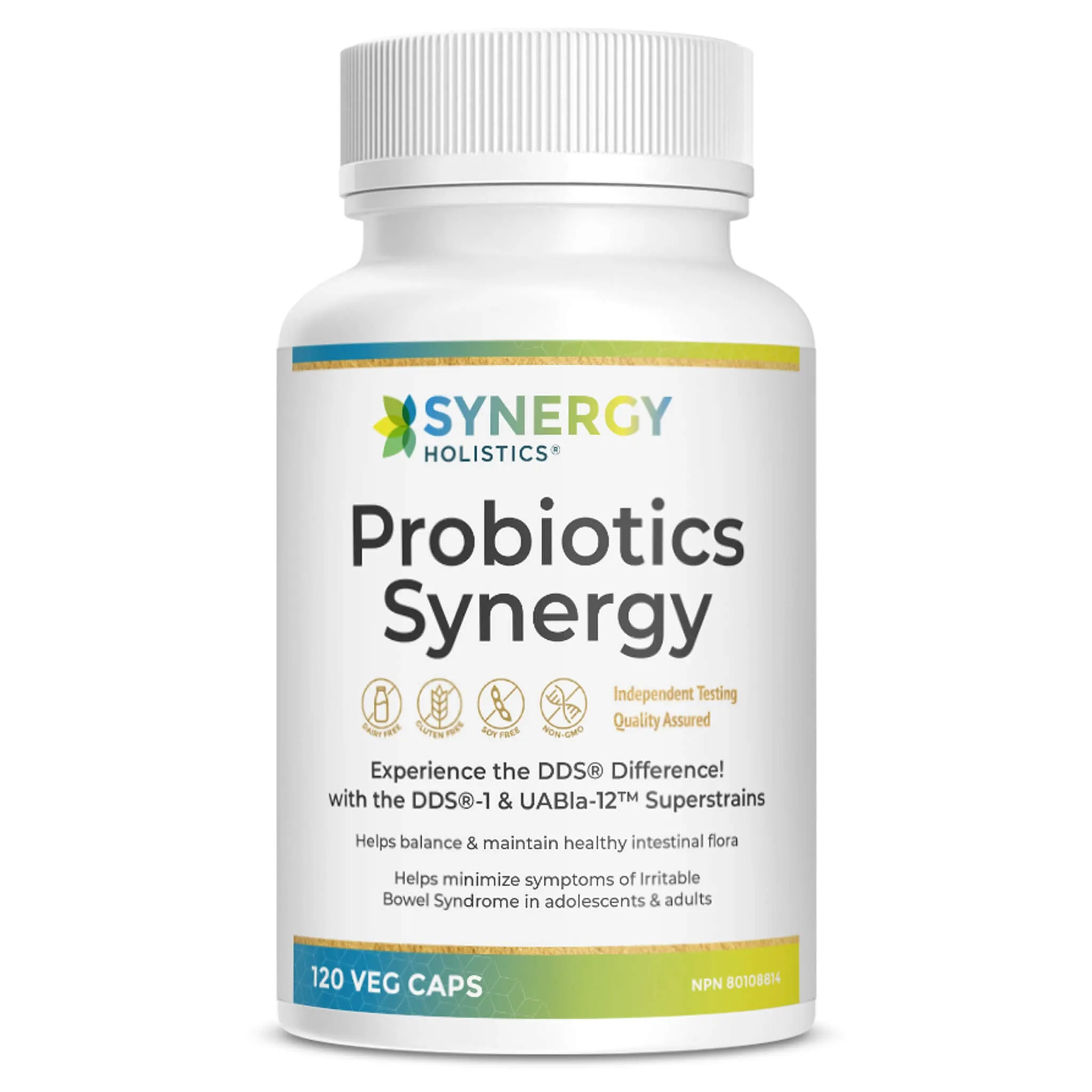 Probiotics Synergy
