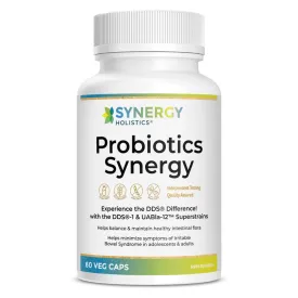 Probiotics Synergy