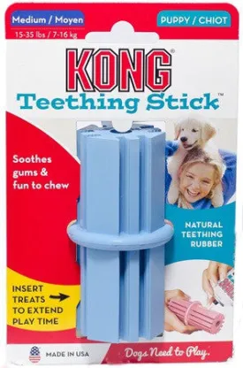 Puppy Kong Teething Stick