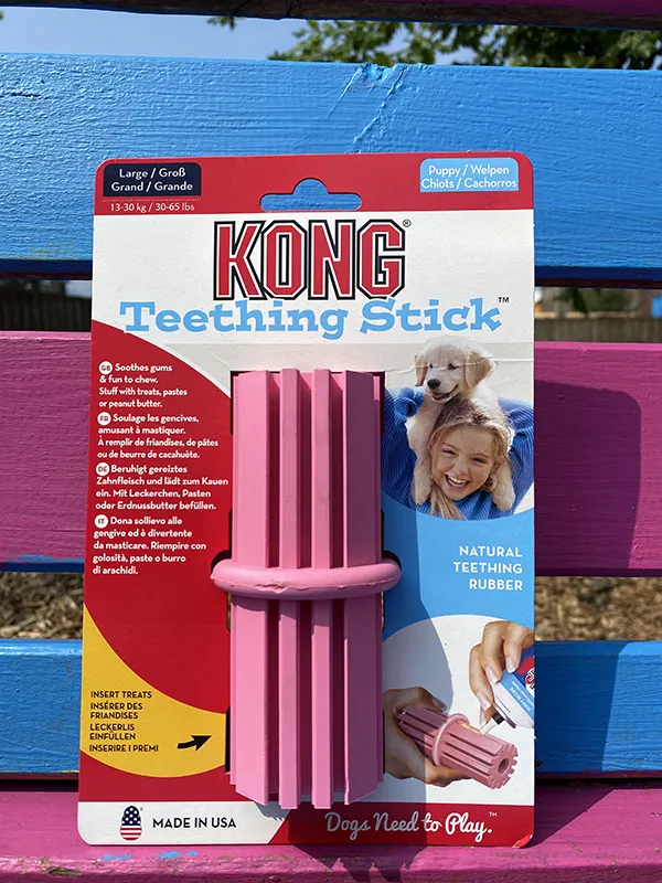 Puppy Teething Stick