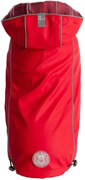 Reversible Raincoat (XXXX-Large, Red)