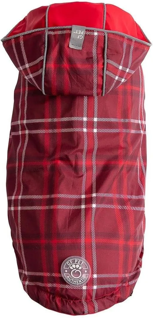 Reversible Raincoat (XXXX-Large, Red)