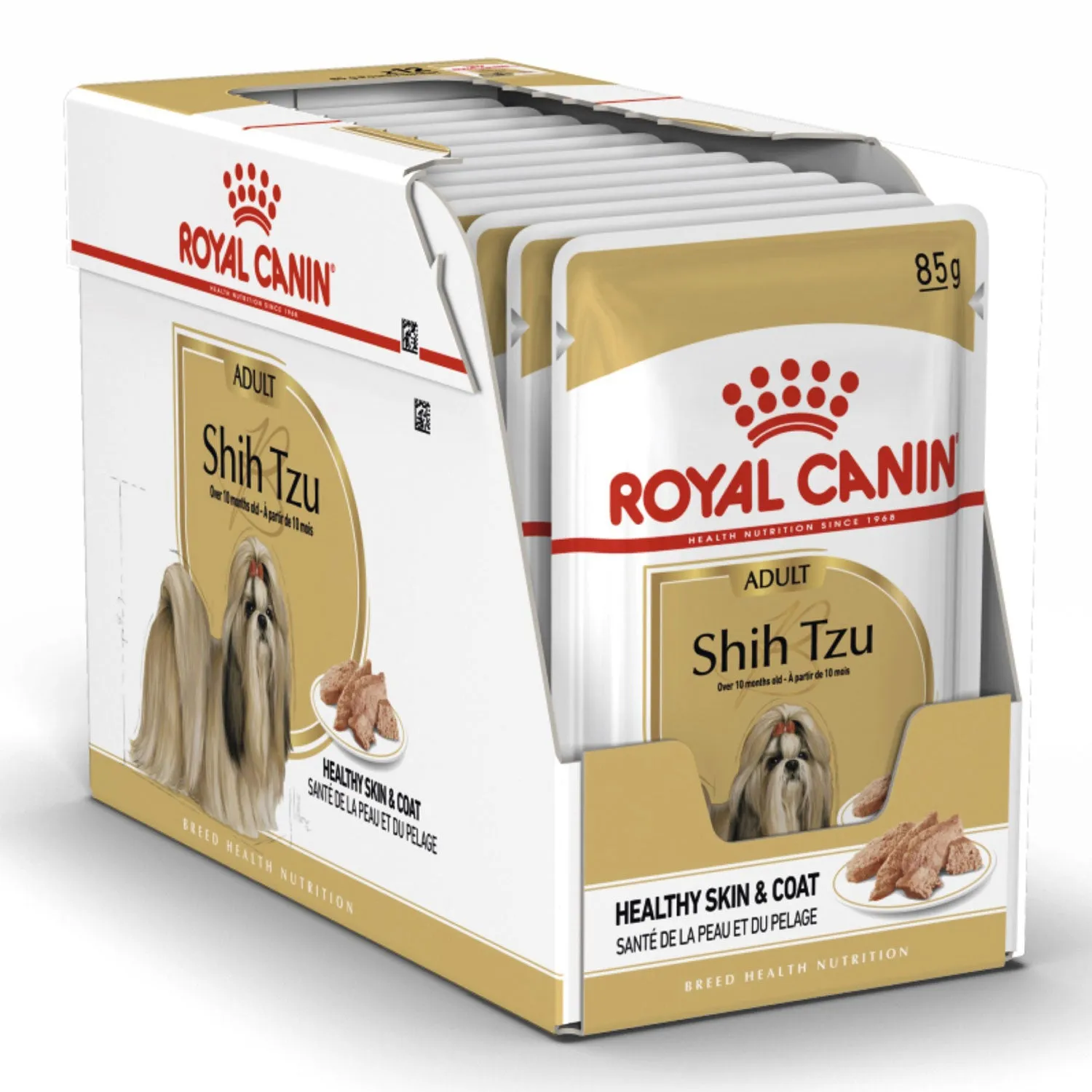 Royal Canin Shih Tzu Adult Wet Dog Food
