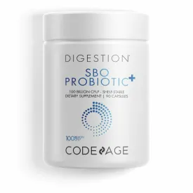 SBO Probiotic   100 90 caps by CodeAge