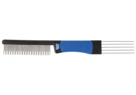 Show Tech Teasing Comb for backcombing