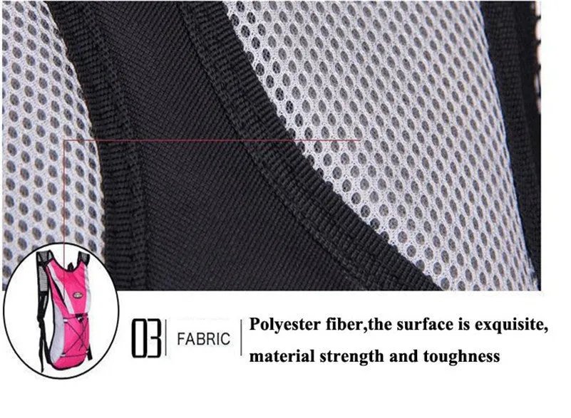 Sidiou Group Cycling Bicycle Water Bag Backpack Bike Sport Outdoor Equipment Cycling Bag