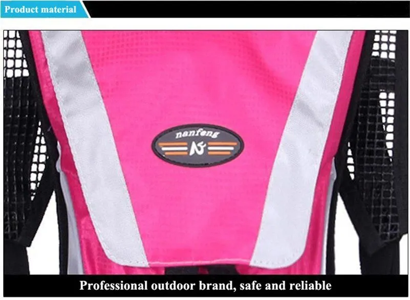Sidiou Group Cycling Bicycle Water Bag Backpack Bike Sport Outdoor Equipment Cycling Bag