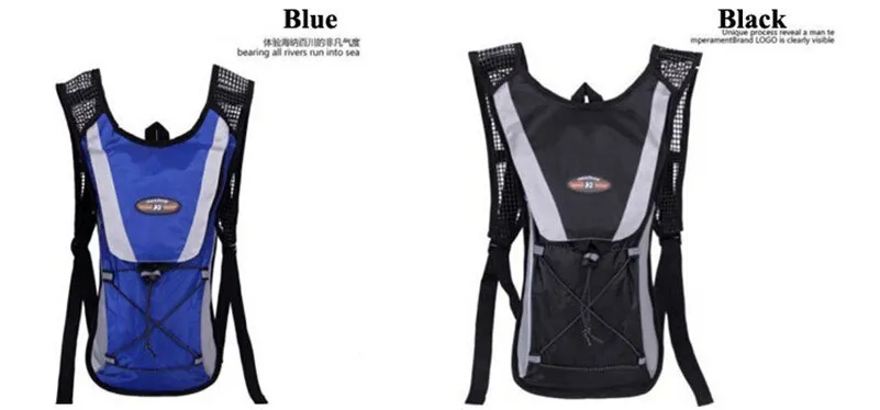 Sidiou Group Cycling Bicycle Water Bag Backpack Bike Sport Outdoor Equipment Cycling Bag
