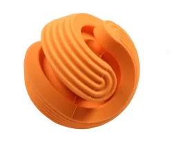 Snack My Ball - snack toy 8,5x8,5x8,5cm orange