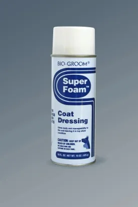 Super Foam Coat Dressing