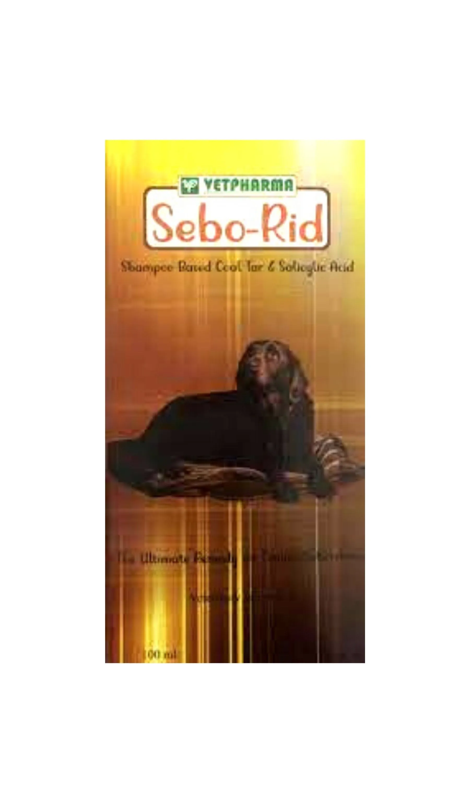 Vetpharma Sebo-Rid 100ml