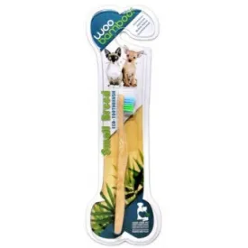 Woobamboo small pet toothbrush