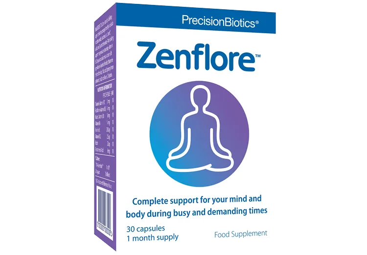Zenflore 30 capsules